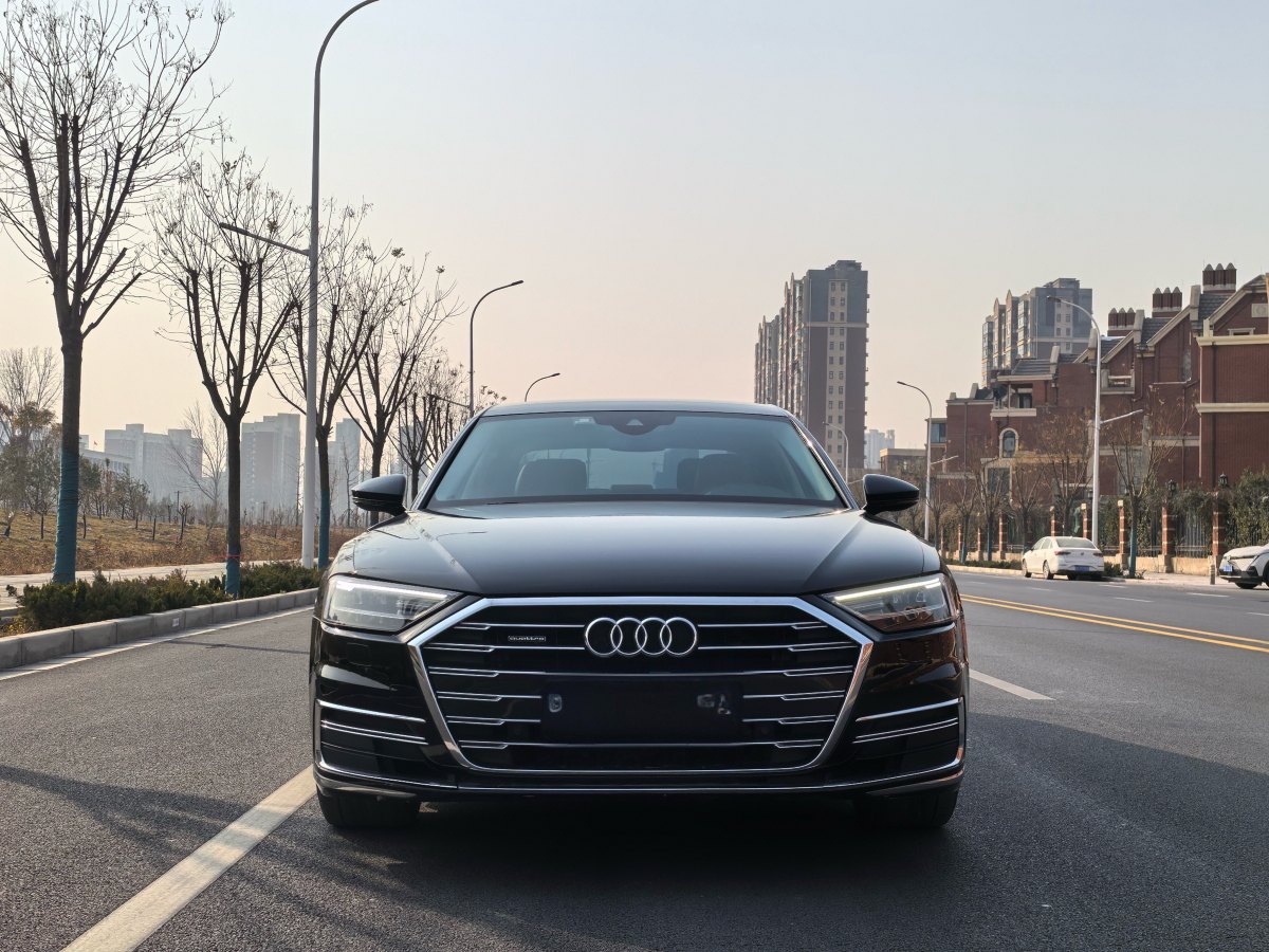 奧迪 奧迪A8  2021款 A8L 50 TFSI quattro 舒適型圖片