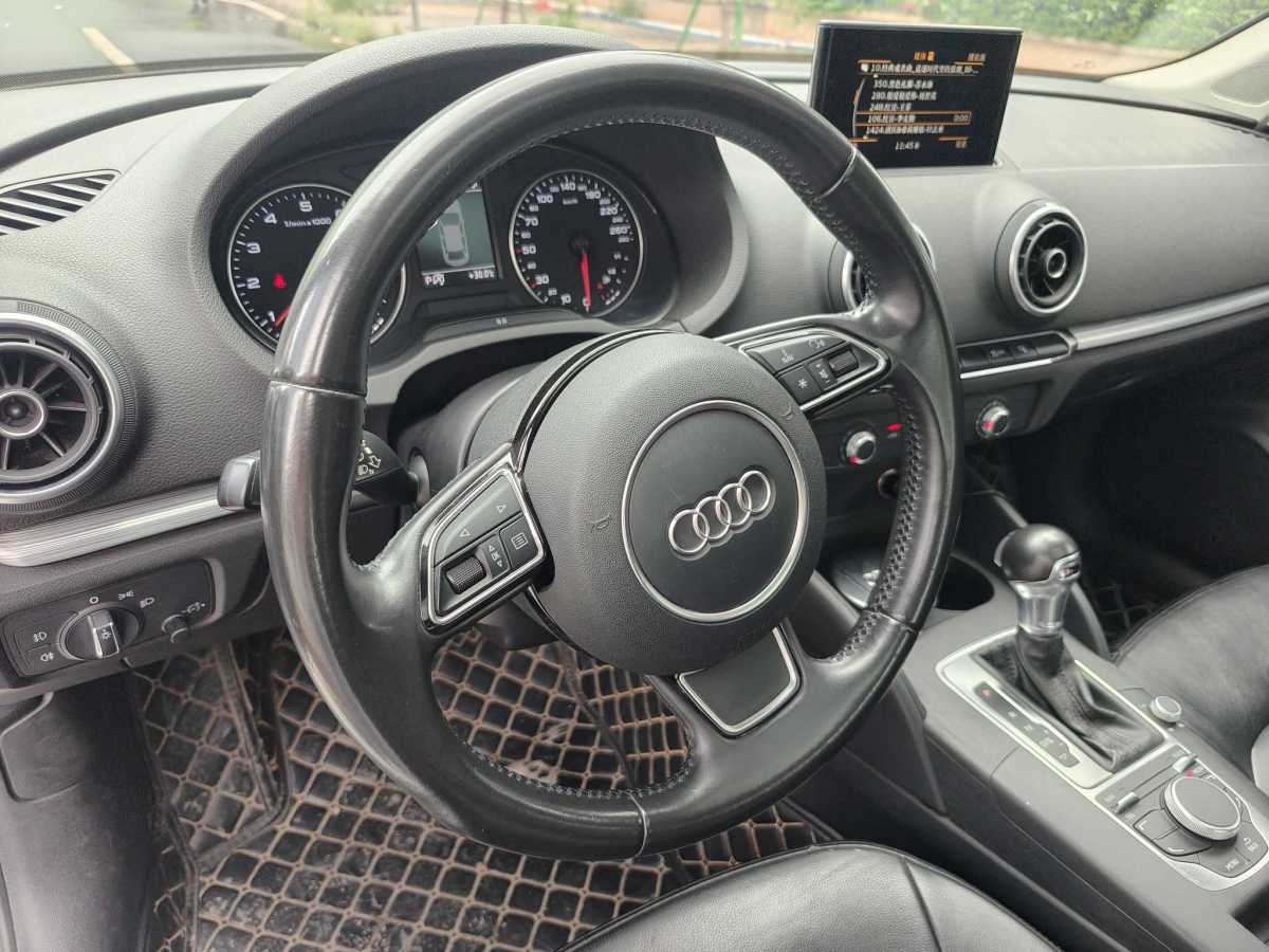 奧迪 奧迪A3  2016款 Limousine 35 TFSI 領(lǐng)英型圖片