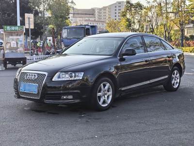 2012年5月 奧迪 奧迪A6L 2.0 TFSI 自動舒適型圖片