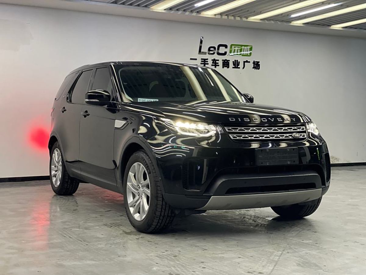 2019年3月路虎 發(fā)現(xiàn)  2015款 3.0 V6 SC HSE