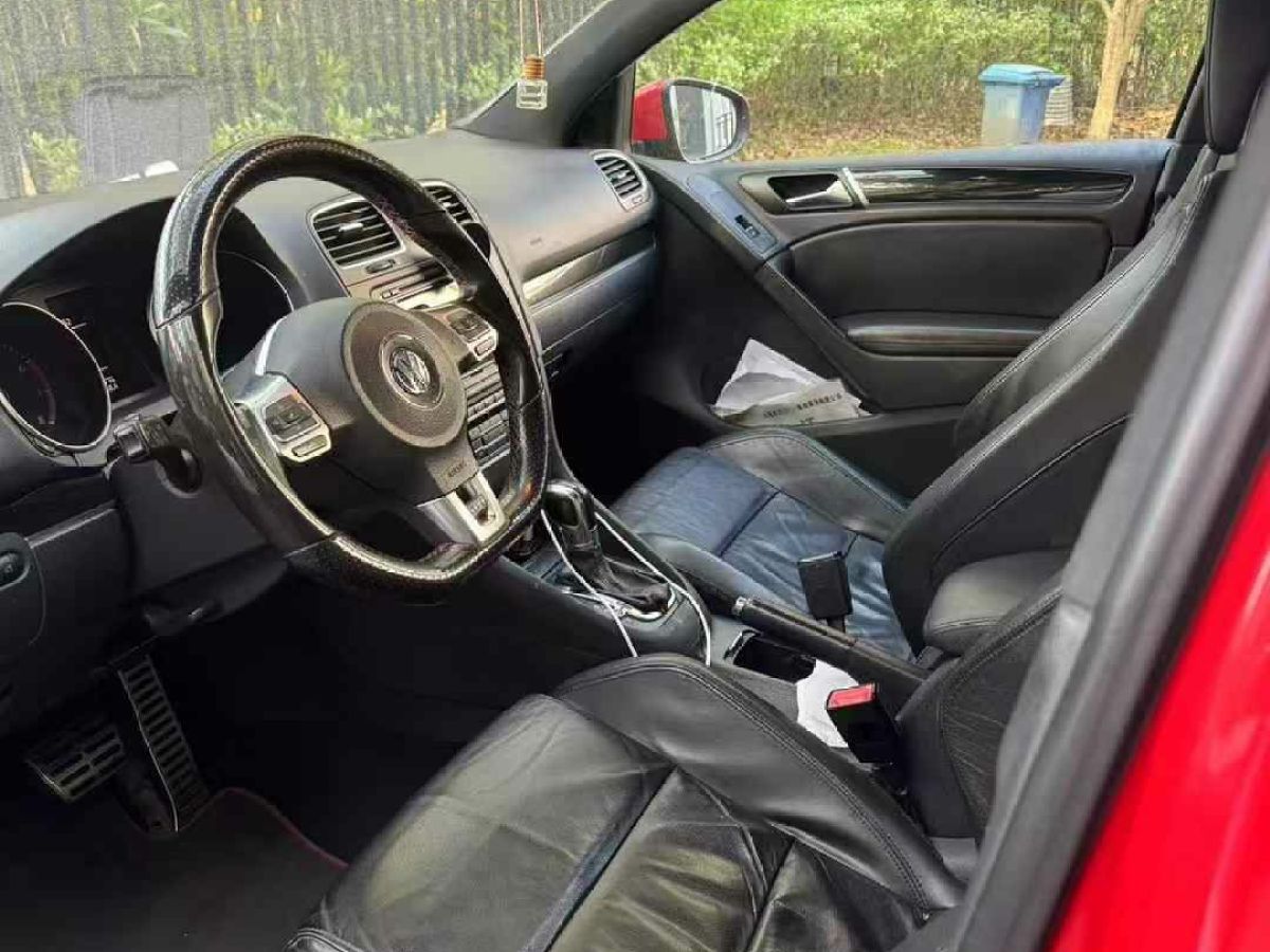 大眾 高爾夫  2011款 1.4TSI Cross Golf圖片