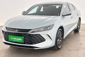 秦L 比亞迪 DM-i 120KM領(lǐng)先型