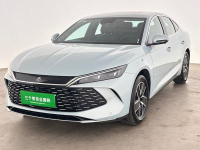 2024年7月 比亞迪 秦L DM-i 120KM領(lǐng)先型圖片