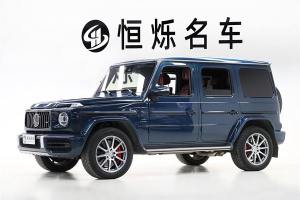 奔馳G級(jí)AMG 奔馳 AMG G 63