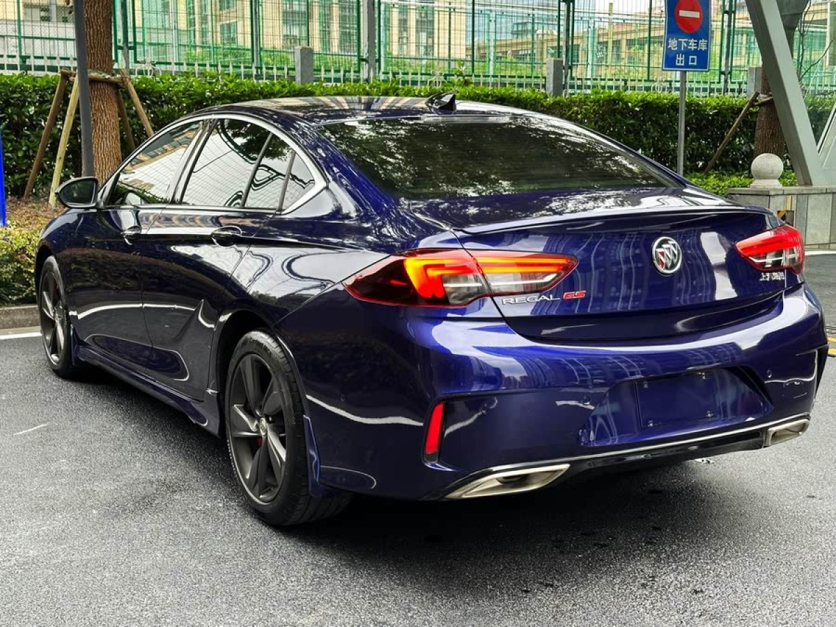 別克 君威  2019款 GS 28T 尊貴型 國V圖片