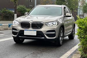 宝马X3 宝马 xDrive28i 豪华套装