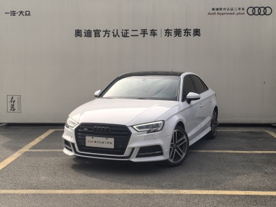 2020年1月 奧迪 奧迪A3 Limousine 35 TFSI 運(yùn)動(dòng)型 國(guó)VI圖片