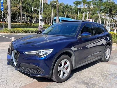 2018年1月 阿爾法·羅密歐 Stelvio 2.0T 200HP 精英版圖片