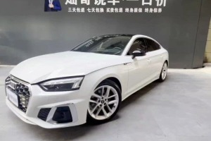 奧迪A5 奧迪 Sportback 40 TFSI 時尚動感型
