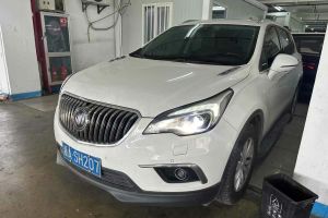 昂科威 別克 20T 兩驅(qū)精英型