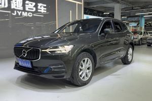 XC60 沃爾沃 T5 四驅(qū)智逸運(yùn)動(dòng)版