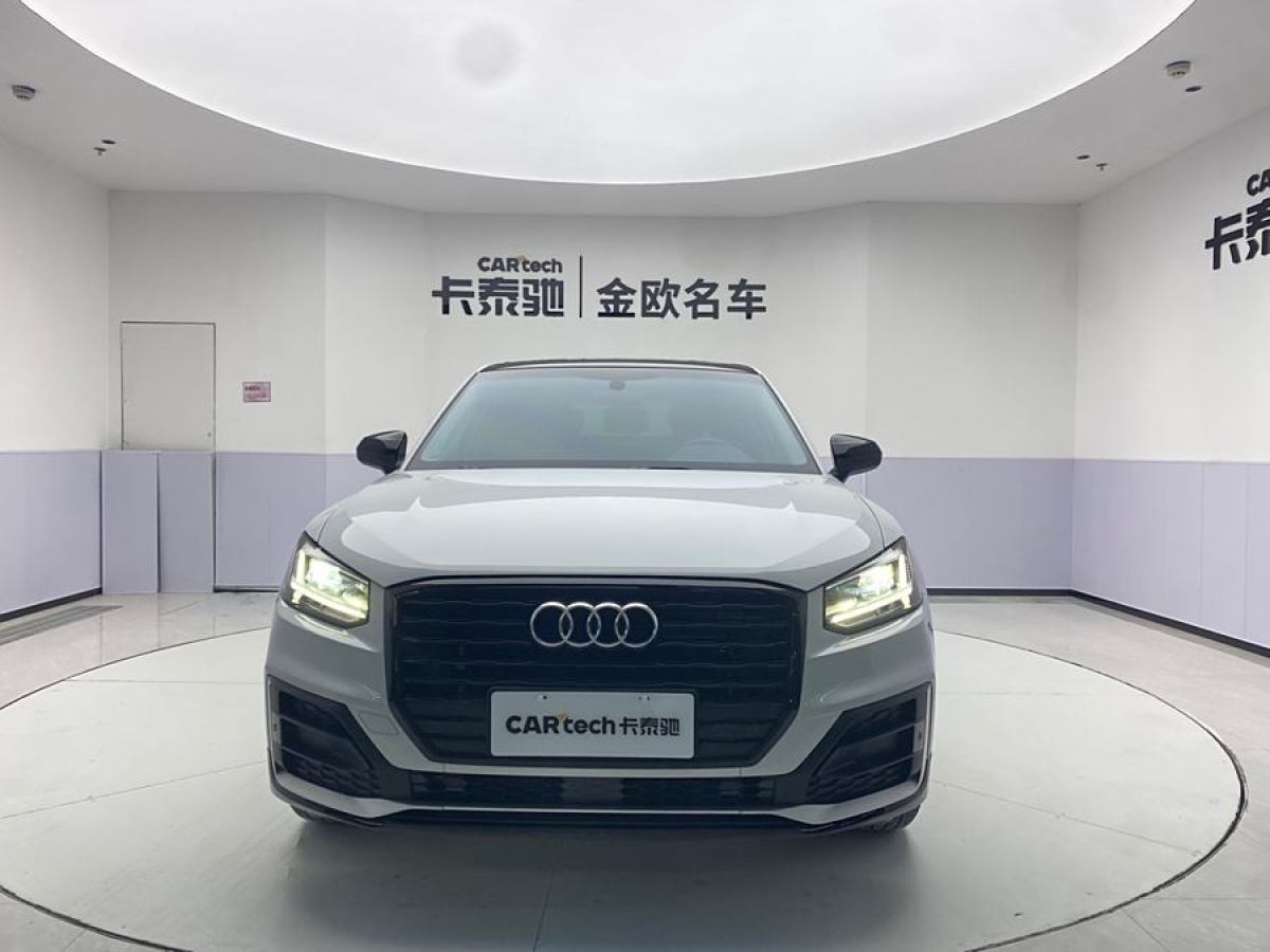 奧迪 奧迪Q2L  2021款 35 TFSI 進取動感型圖片