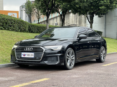 2020年1月 奧迪 奧迪A6L 45 TFSI 臻選動感型圖片