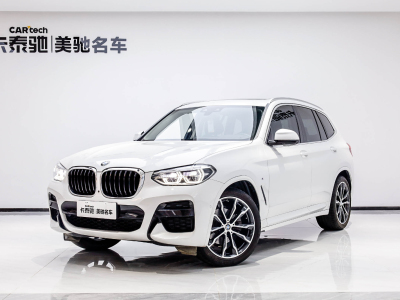 2021年8月  宝马X3 2021款 改款 xDrive30i 领先型 M运动套装 图片