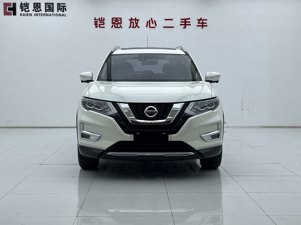 日產(chǎn) 奇駿  2020款 2.0L CVT智聯(lián)舒適版 2WD圖片