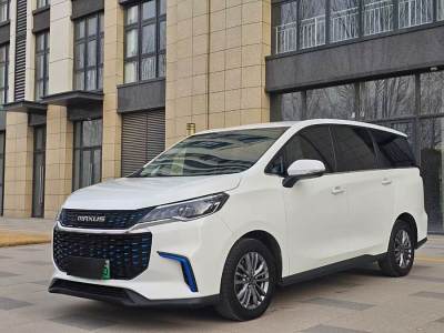 2022年11月 上汽大通 上汽大通MAXUS MIFA 5 430KM 精英版 七座圖片