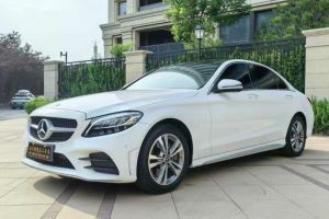 奔馳C級 奔馳 C 300 L 運動版