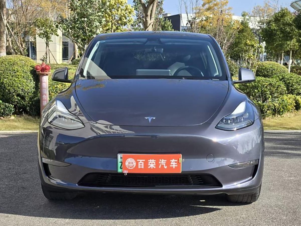 特斯拉 Model 3  2023款 長續(xù)航煥新版 雙電機全輪驅(qū)動圖片