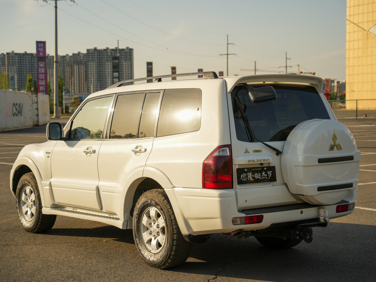 三菱 帕杰羅  2006款 3.8L AT GLS圖片