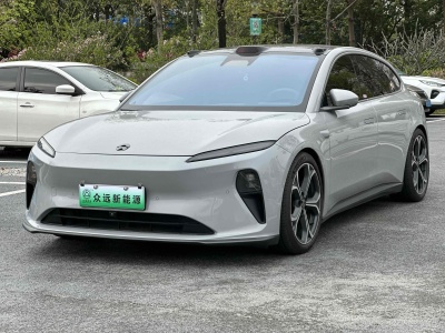 2024年5月 蔚來(lái) 蔚來(lái)ET5T 75kWh Touring圖片