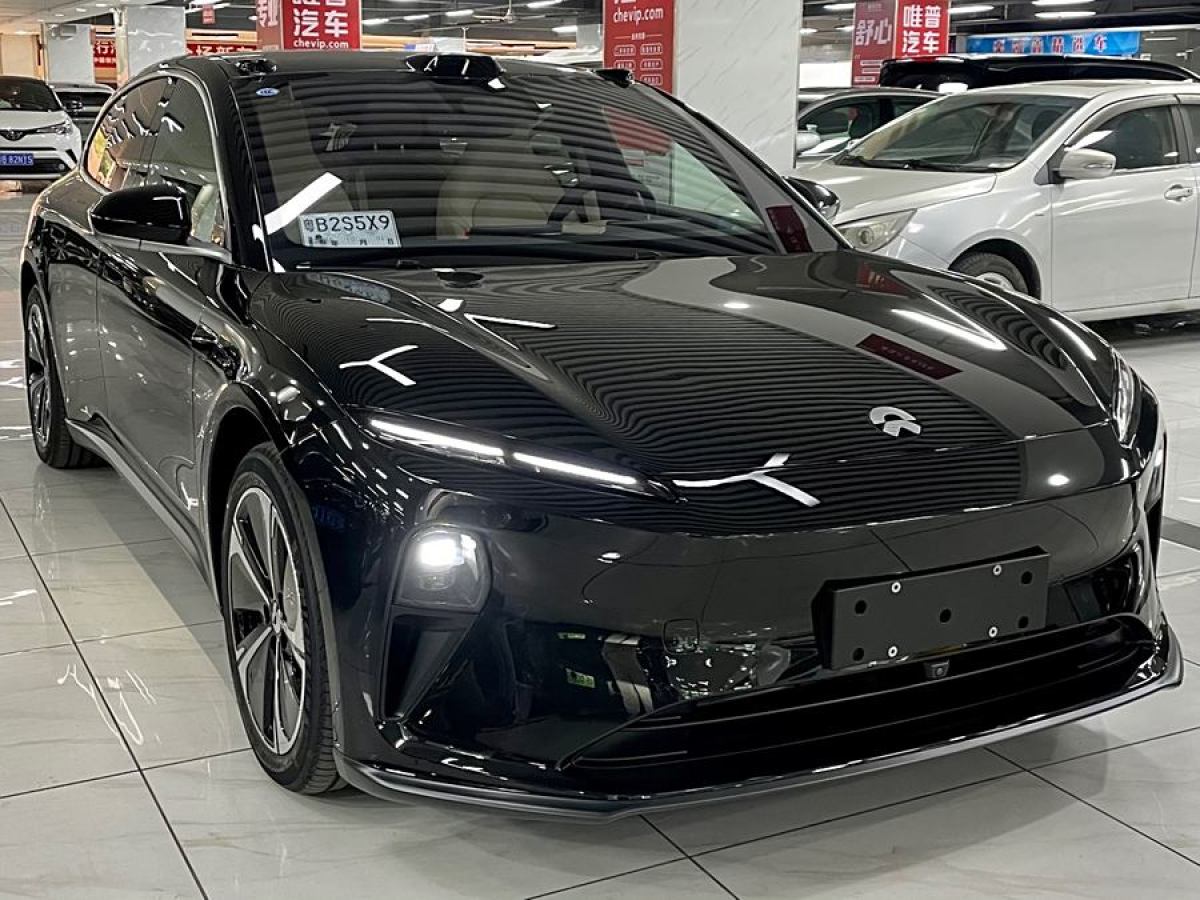 蔚來 蔚來ET5T  2024款 75kWh Touring圖片