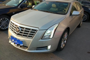 XTS 凯迪拉克 28T 领先型