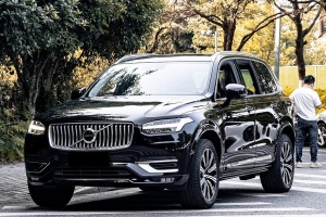XC90 沃爾沃 T5 智行豪華版 7座