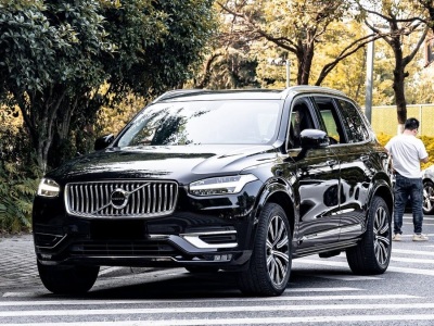 2019年9月 沃爾沃 XC90(進(jìn)口) T5 智行豪華版 7座圖片
