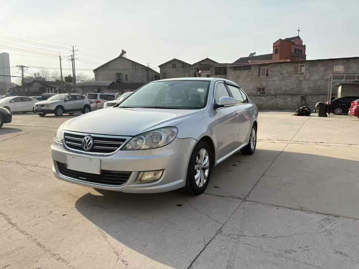 大眾 朗逸  2011款 1.4TSI DSG品軒版圖片