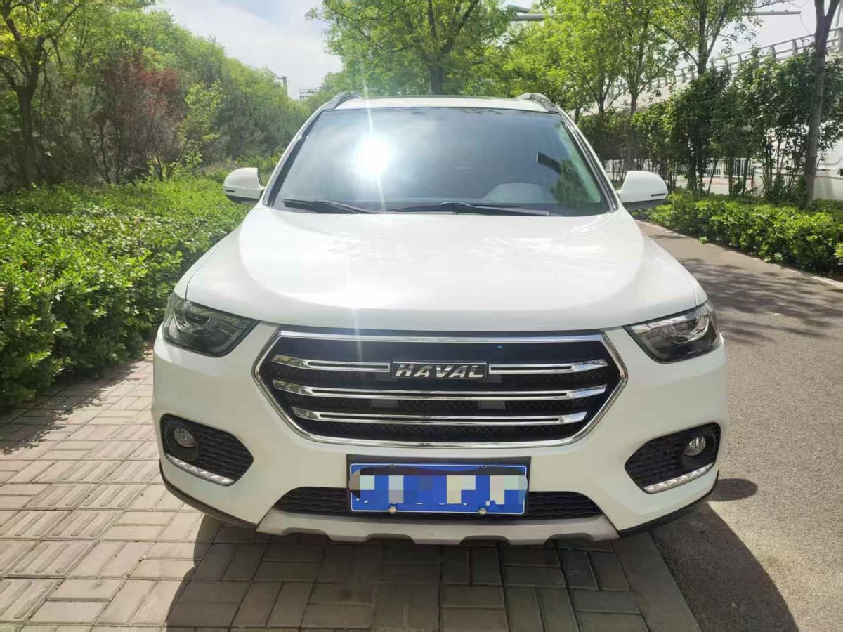 哈弗 H6  2019款 1.5GDIT 自動(dòng)冠軍版圖片