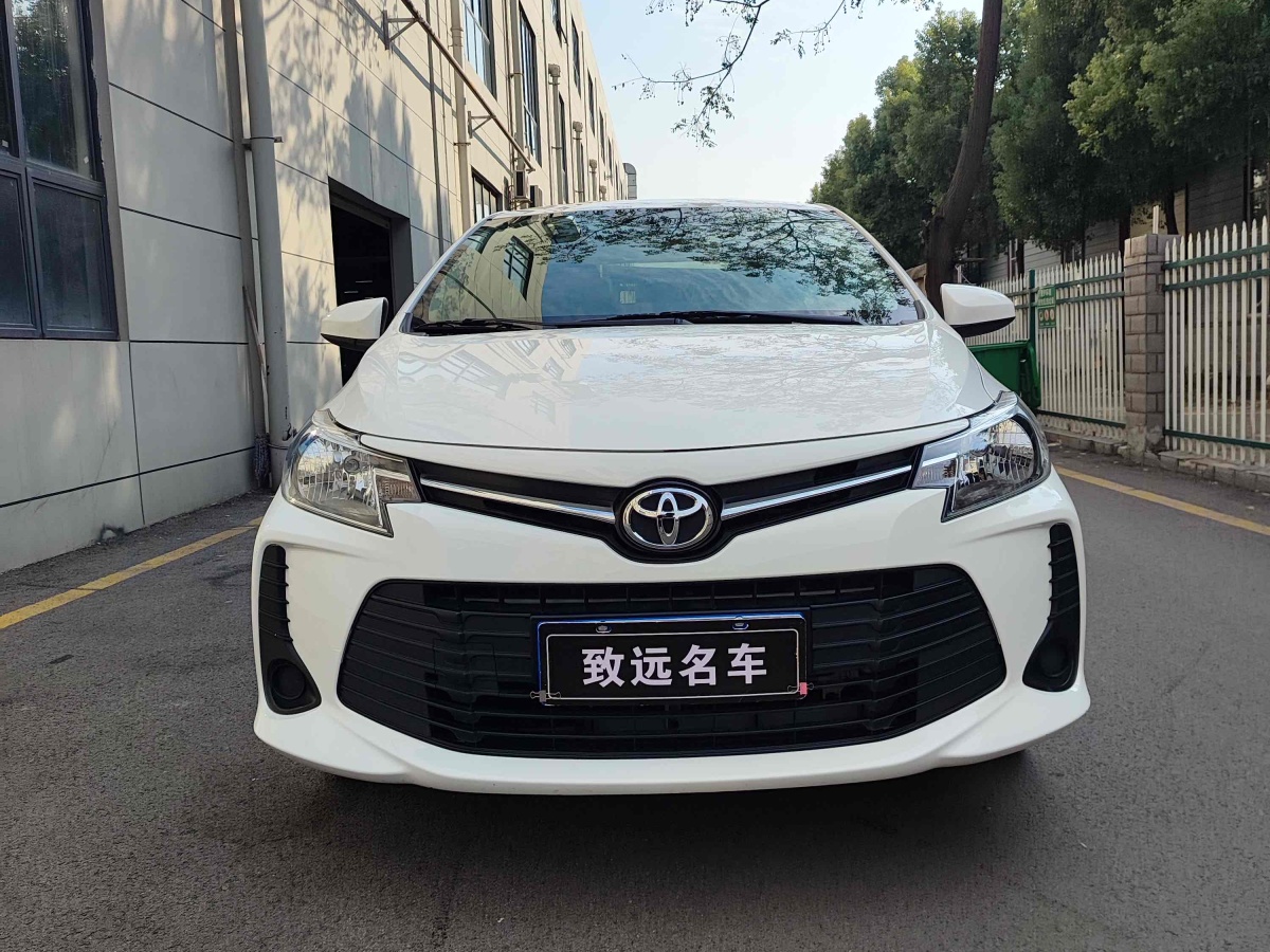 豐田 威馳  2021款 1.5L CVT舒行版圖片