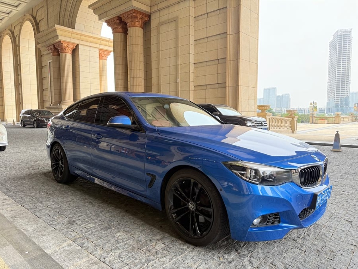 寶馬 寶馬3系GT  2018款 330i xDrive M運(yùn)動(dòng)型圖片