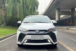 YARiS L 致炫 丰田 改款 1.5E CVT魅动版