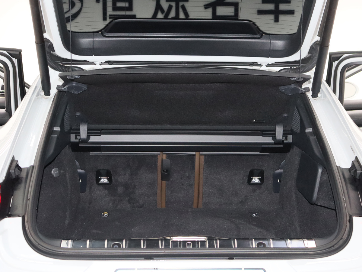保時捷 Panamera  2017款 Panamera 4S 2.9T圖片