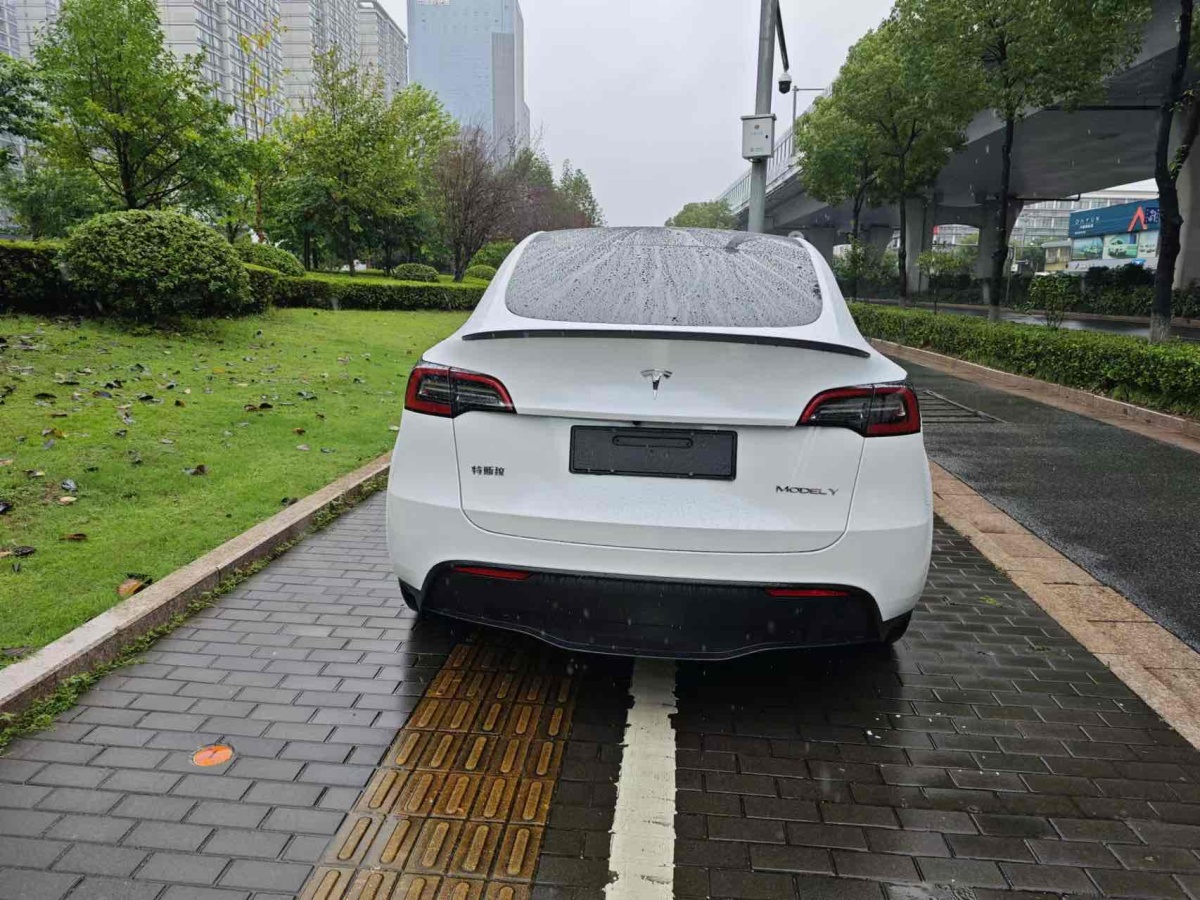 2022年2月特斯拉 Model 3  2020款 改款 長續(xù)航后輪驅(qū)動版