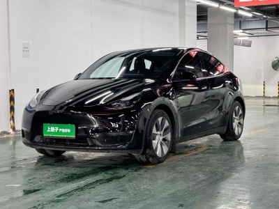 2021年12月 特斯拉 Model 3 改款 標(biāo)準(zhǔn)續(xù)航后驅(qū)升級(jí)版圖片