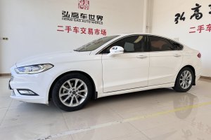 蒙迪歐 福特 改款 EcoBoost 180 時尚型