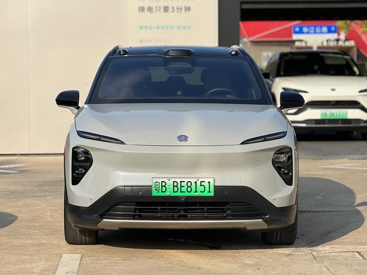 蔚來 蔚來ES7  2022款 100kWh 首發(fā)版圖片