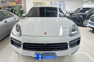 Cayenne 保時(shí)捷 Cayenne 3.0T 鉑金版