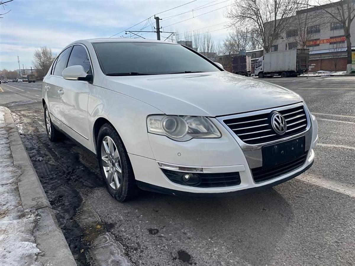 大眾 邁騰  2009款 1.8TSI 手動技術(shù)型圖片