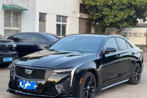 CT4 凱迪拉克 28T 豪華型