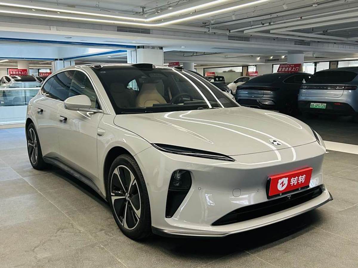 蔚來(lái) 蔚來(lái)ET5T  2024款 75kWh Touring圖片