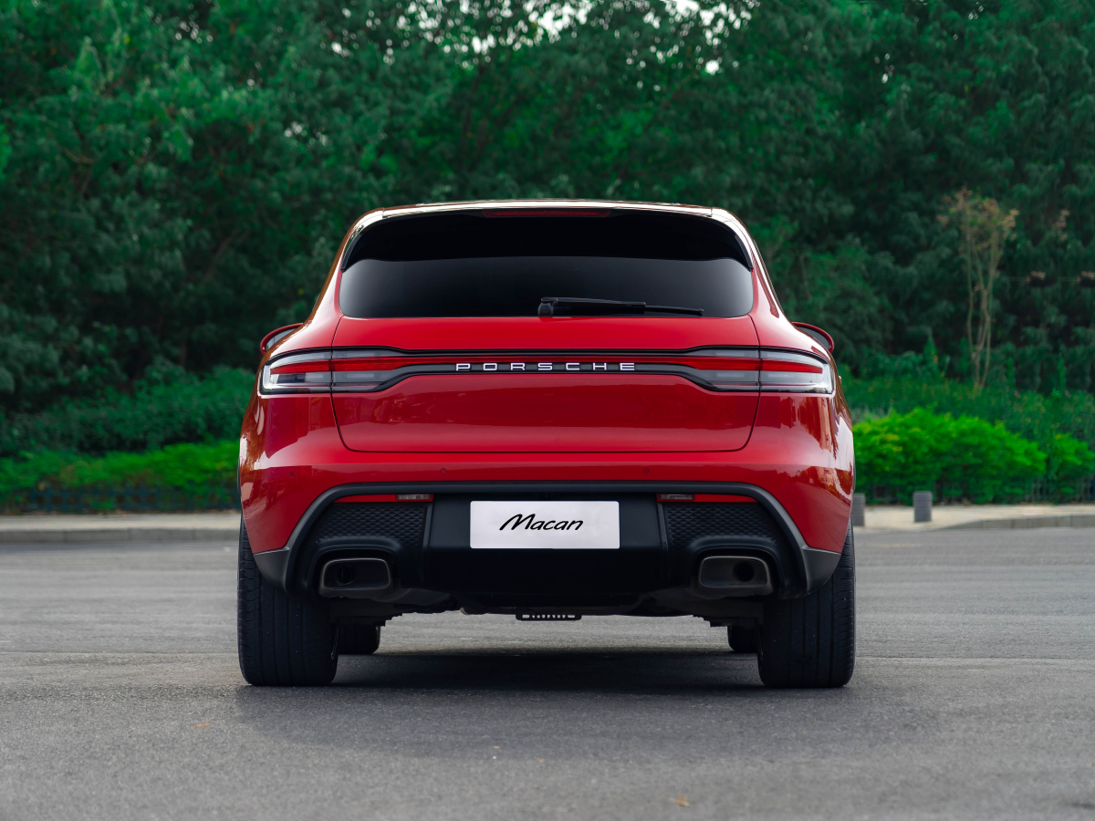 保时捷 Macan  2022款 Macan 2.0T图片