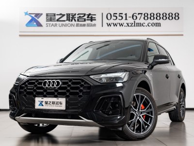 2023年12月 奥迪 奥迪Q5L 45 TFSI 豪华动感型图片