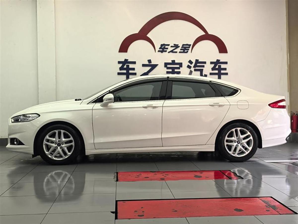 福特 蒙迪歐  2013款 1.5L GTDi180時(shí)尚型圖片