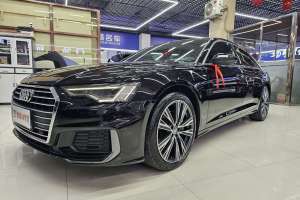 奥迪A6L 奥迪 45 TFSI 臻选动感型