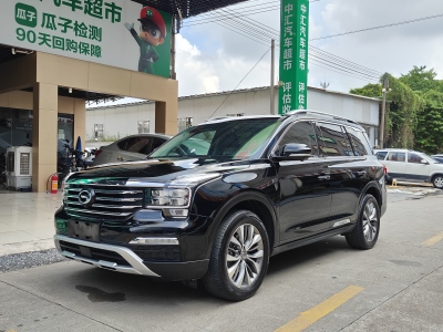 2019年1月 广汽传祺 GS8 320T 两驱豪华智联版图片