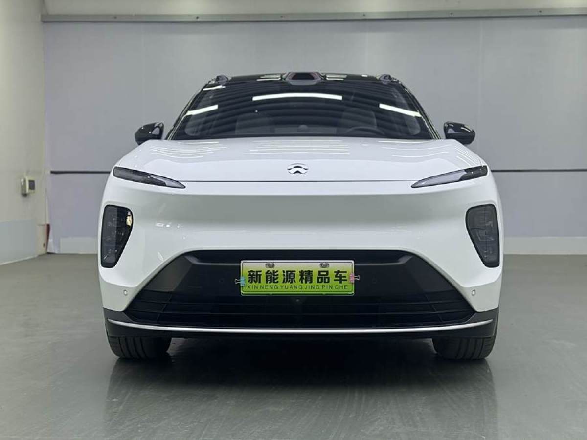 蔚來(lái) ES8  2023款 75kWh 行政版圖片