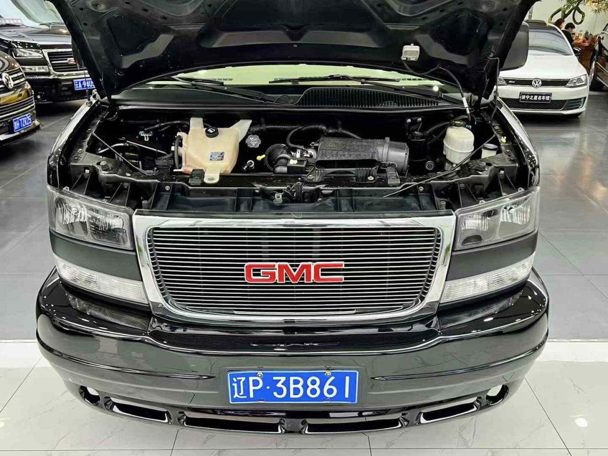 GMC 賽威  2011款 5.3 7座總裁級(jí)圖片