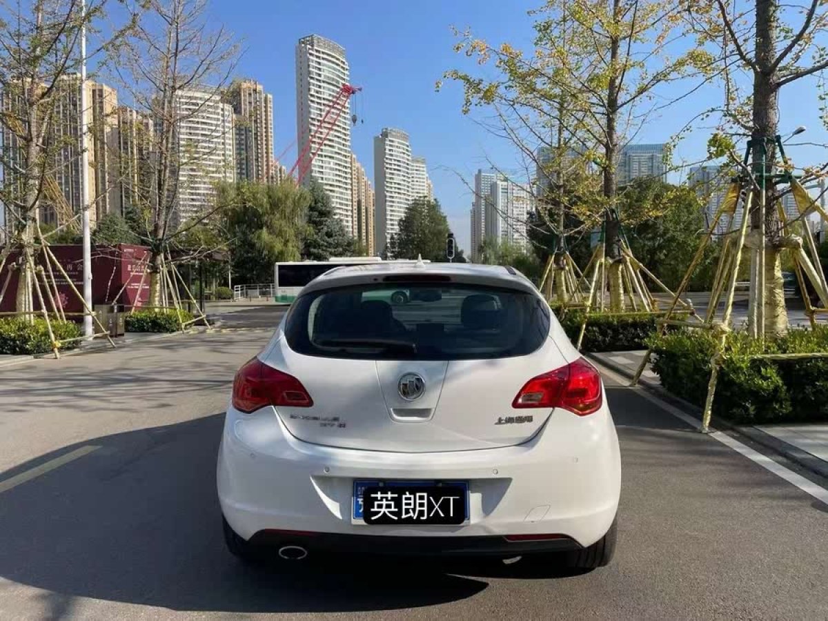 別克 英朗  2014款 XT 1.6L 自動時尚版圖片
